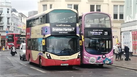 london to brighton bus